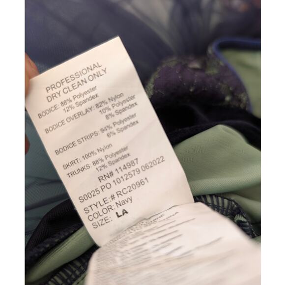 Revolution Dance Wear Tutu Dress Adult Size L - Picture 7 of 7